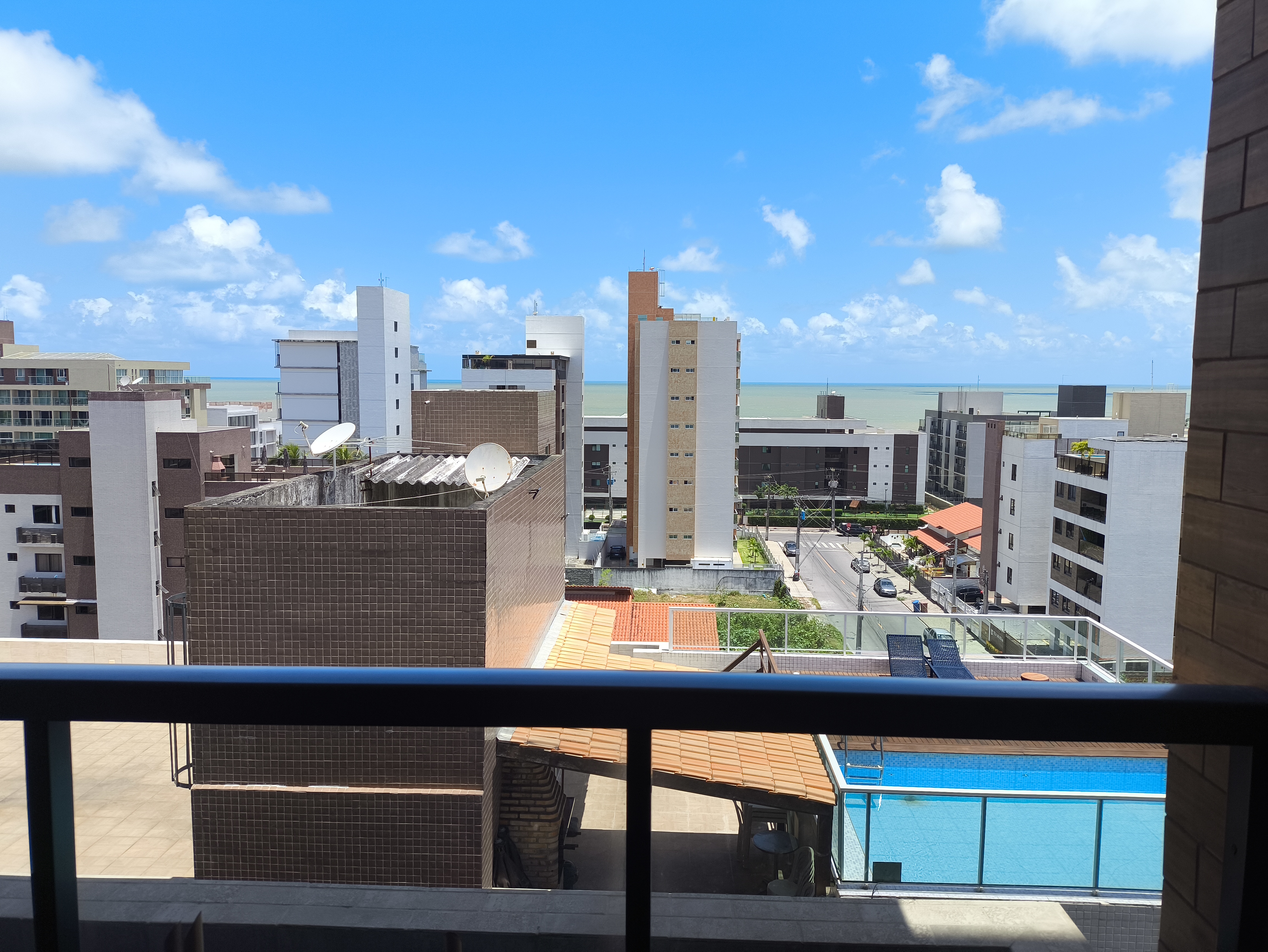 Apartamento Praia Intermares Cabedelo 702