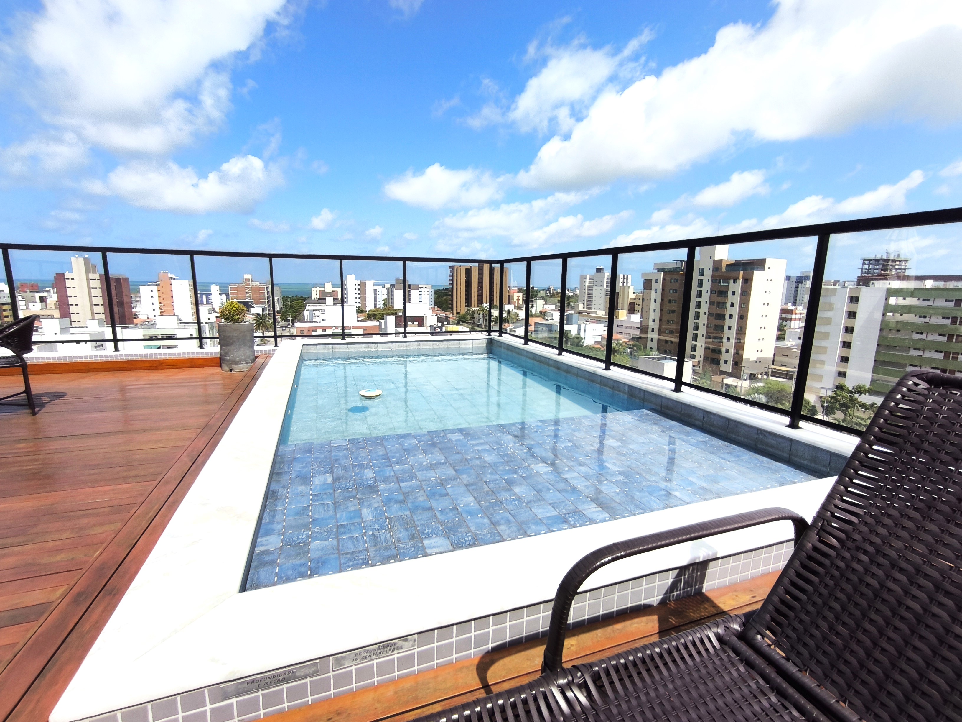 Apartamento Praia Bessa Joao Pessoa Paraiba 603