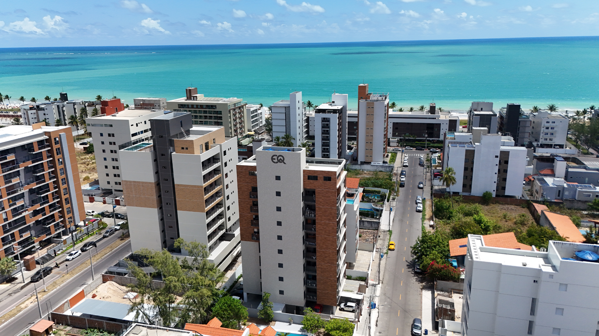 Apartamento Praia Intermares Cabedelo Paraiba 402