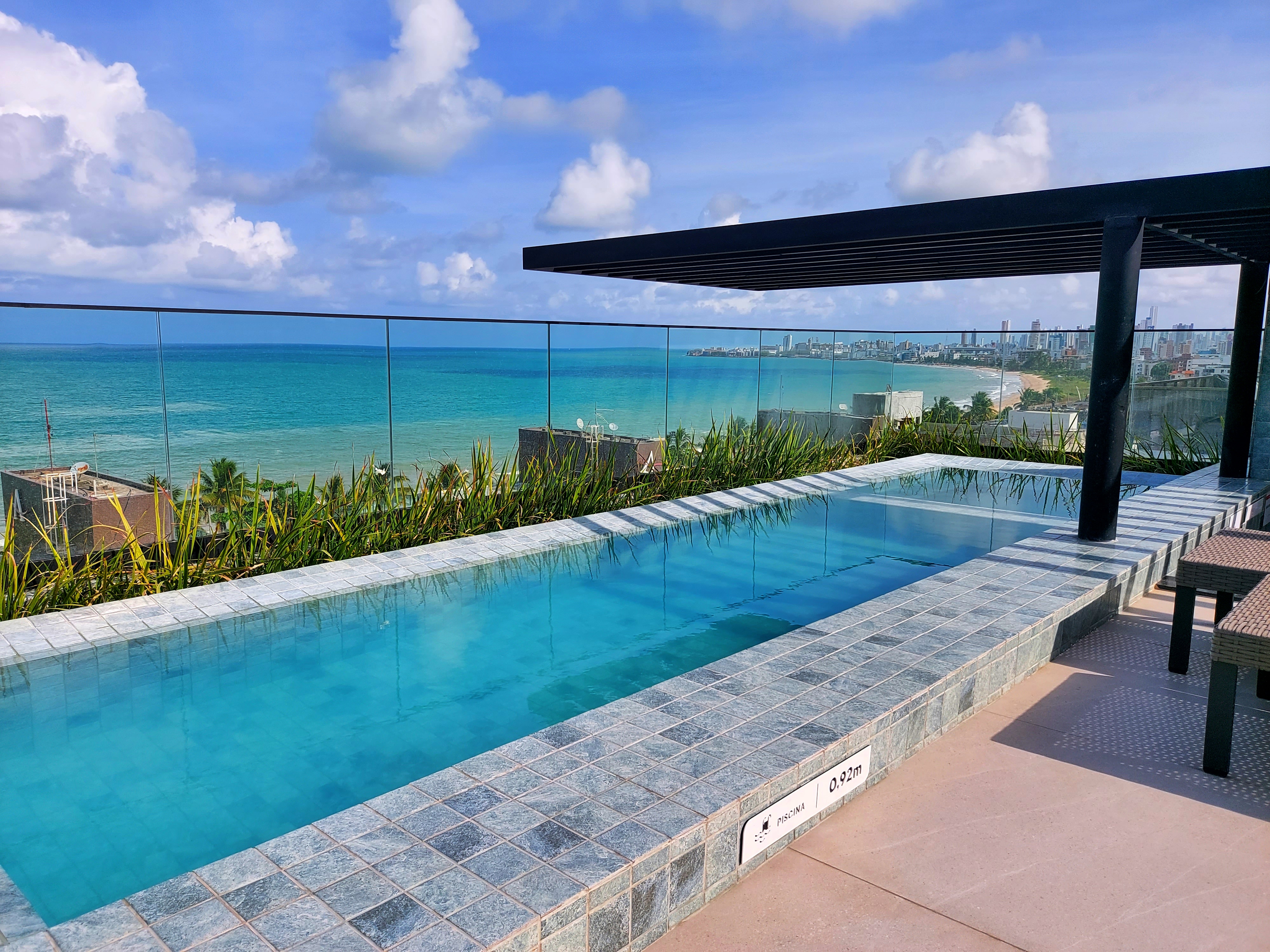 Flat Praia Intermares Cabedelo Paraiba 602