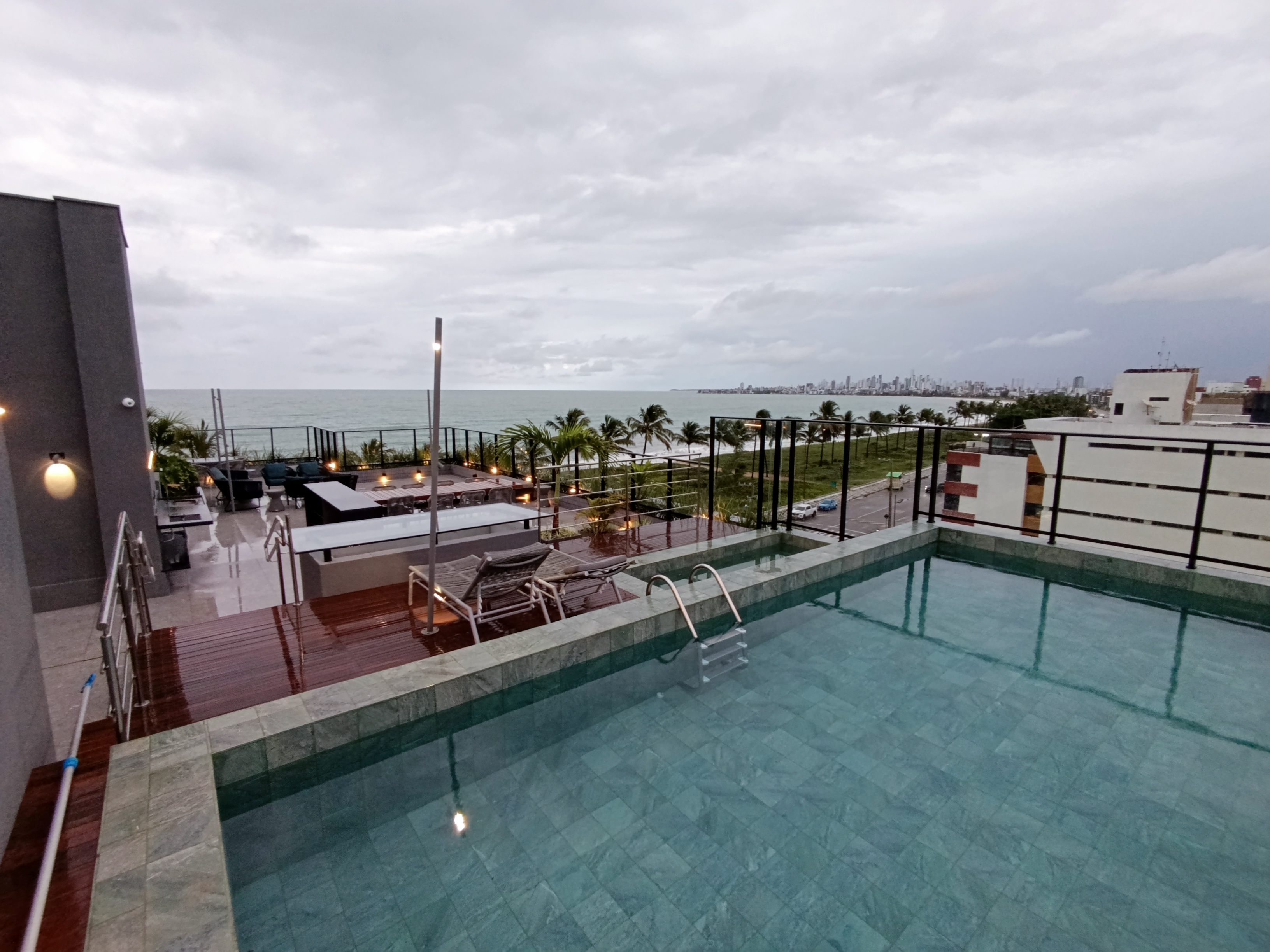 Flat Praia Intermares Cabedelo Paraiba 202