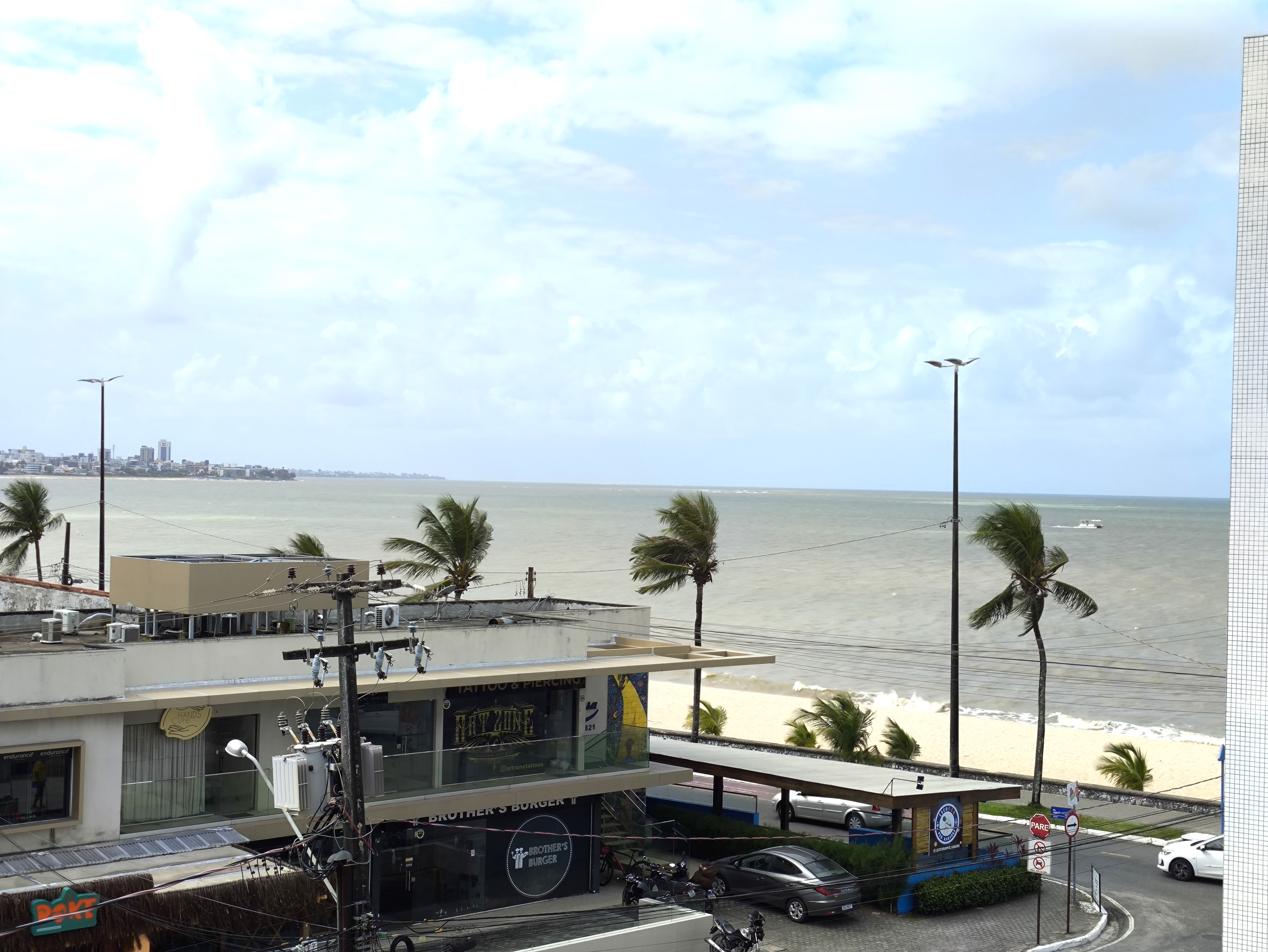 Apartamento Praia Manaira Joao Pessoa Parariba 302