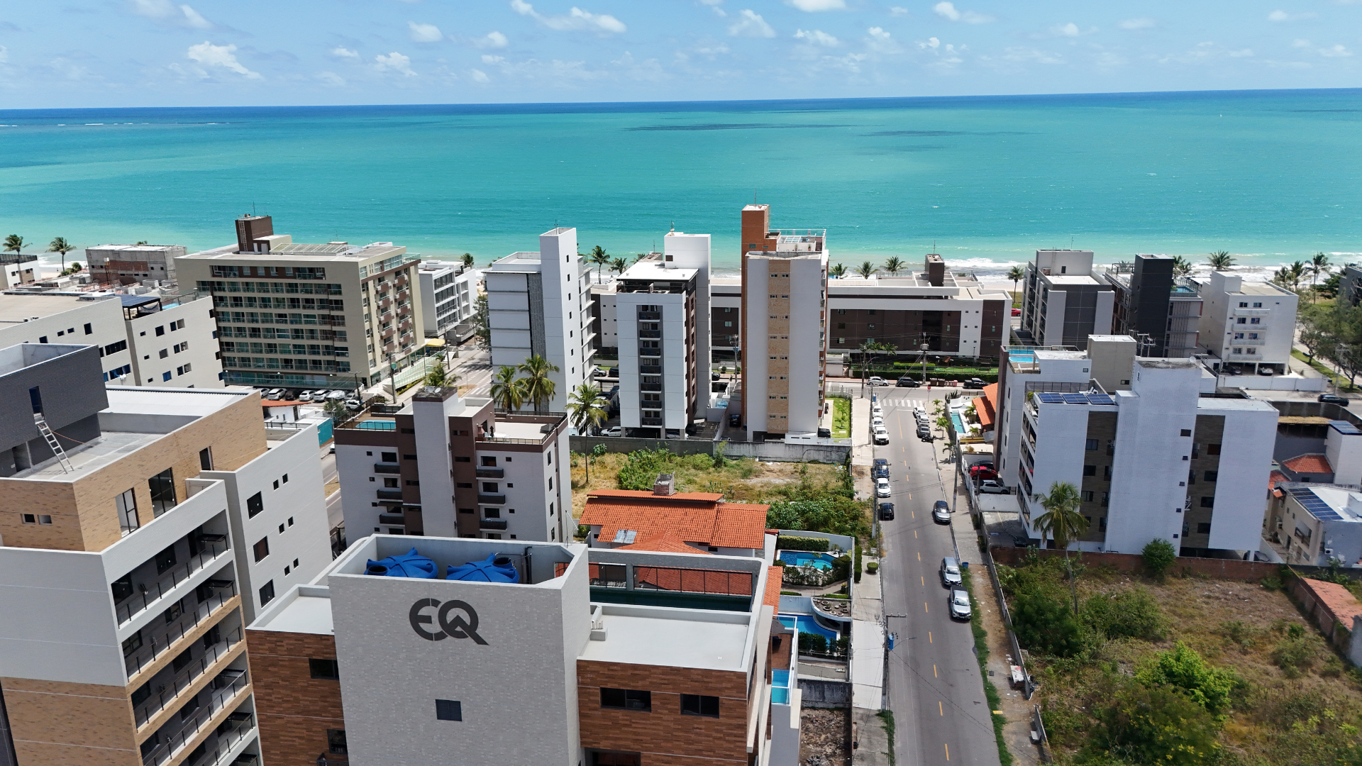 Apartamento Praia Intermares Cabedelo Paraiba 101