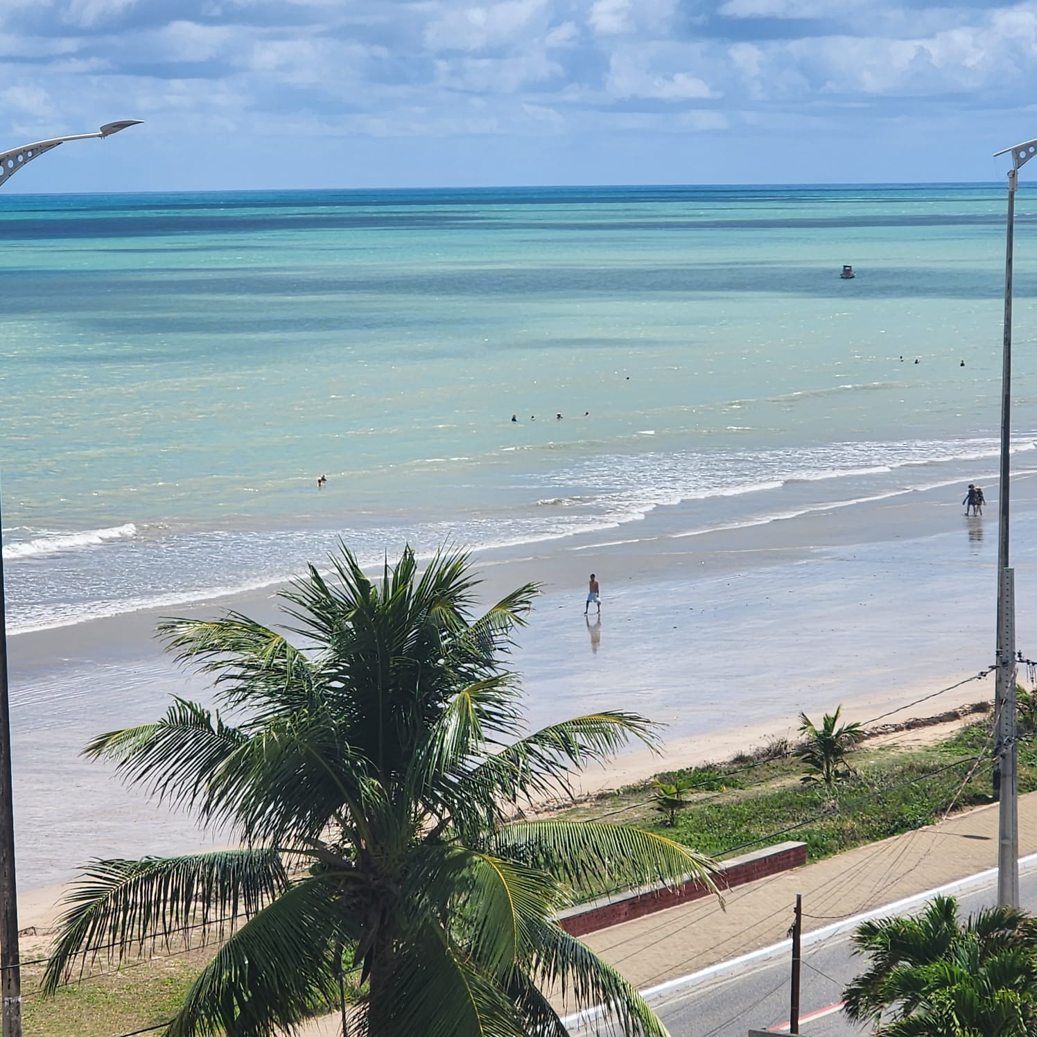 Apartamento Praia Bessa Joao Pessoa araiba 502