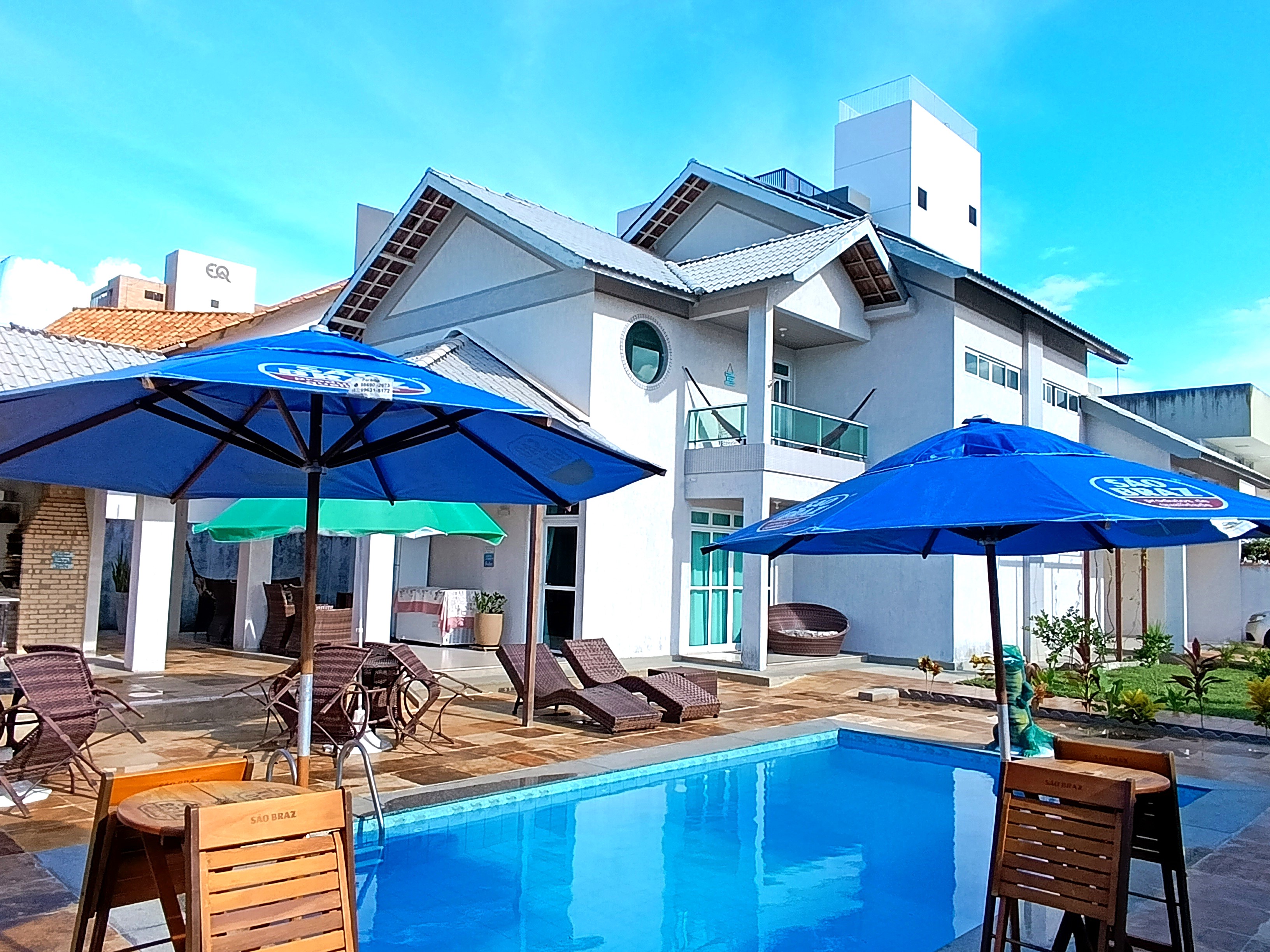 Casa na grande João Pessoa próximo a praia de Intermares
