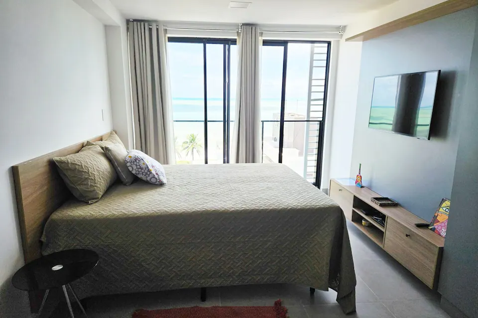 Apto Praia Intermares Cabedelo PB Vista Mar ND 701