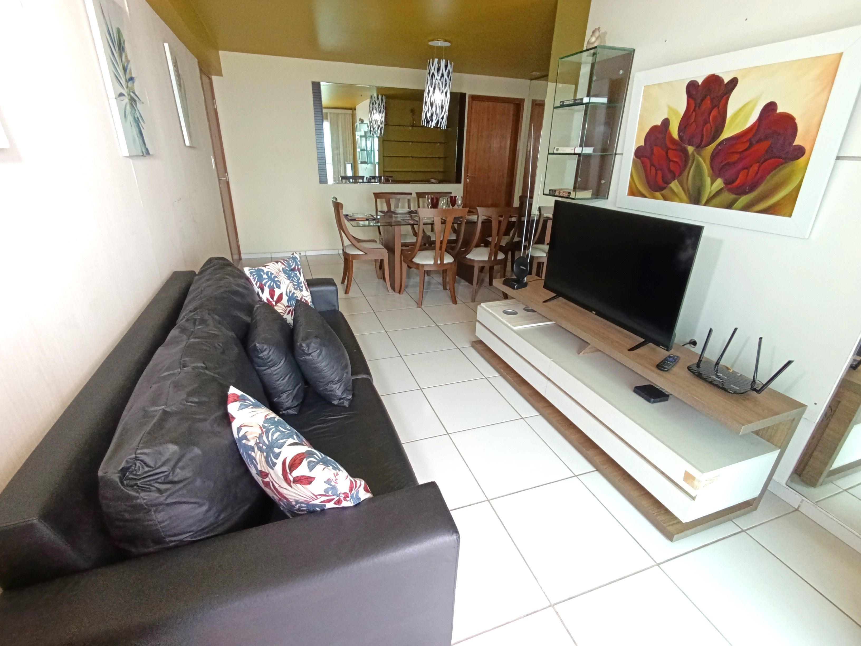 Apto Praia Tambau Joao Pessoa Paraiba 2303 novo
