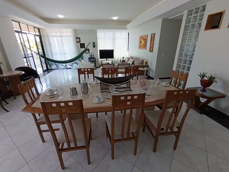 Apto Confortavel Beira Mar Camboinha Cabedelo 102