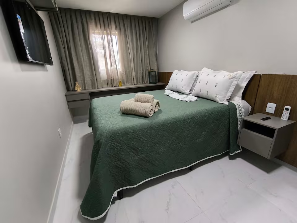 Apto Luxo Praia Ponta Campina Cabedelo PB 303