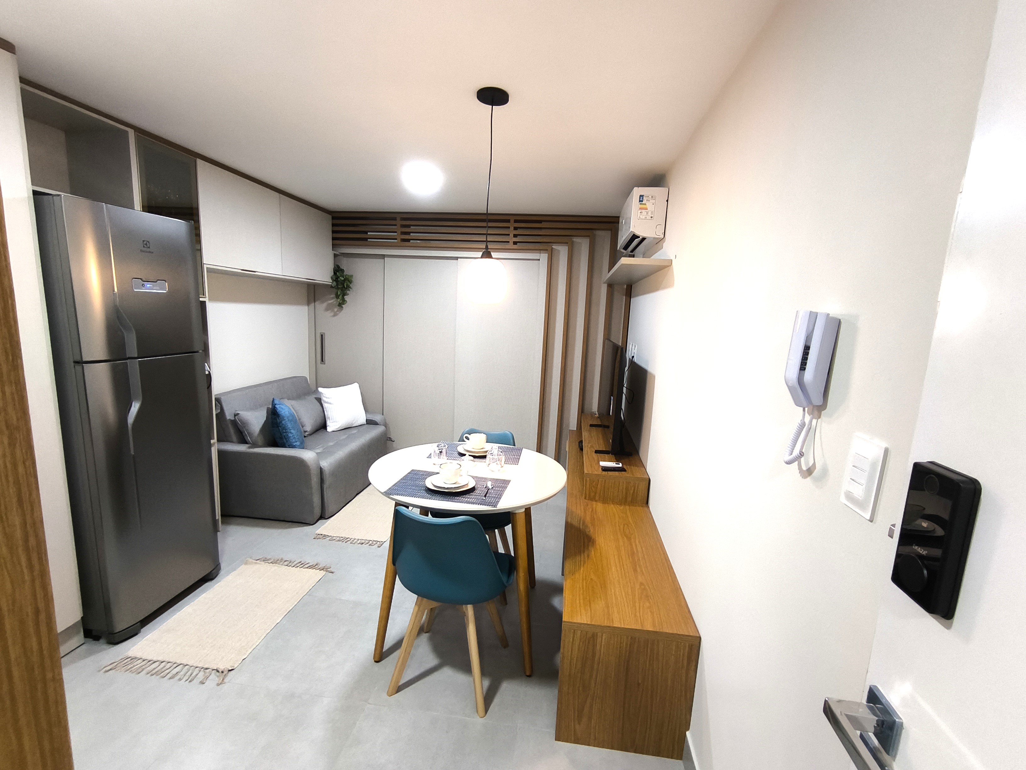 Flat Luxo Casa Mia Praia Intermares Cabedelo 602