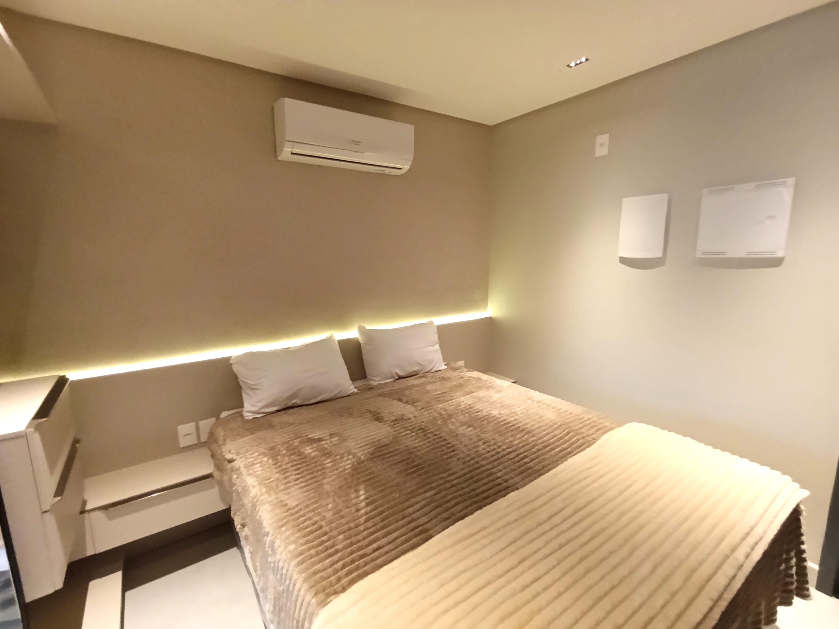 Flat Luxo Praia Pe na Areia Cabedelo PB Sun 202
