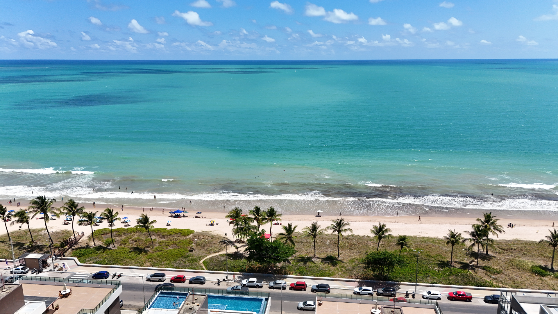 APTO LUXO PRAIA INTERMARES GRANDE JOAO PESSOA 501