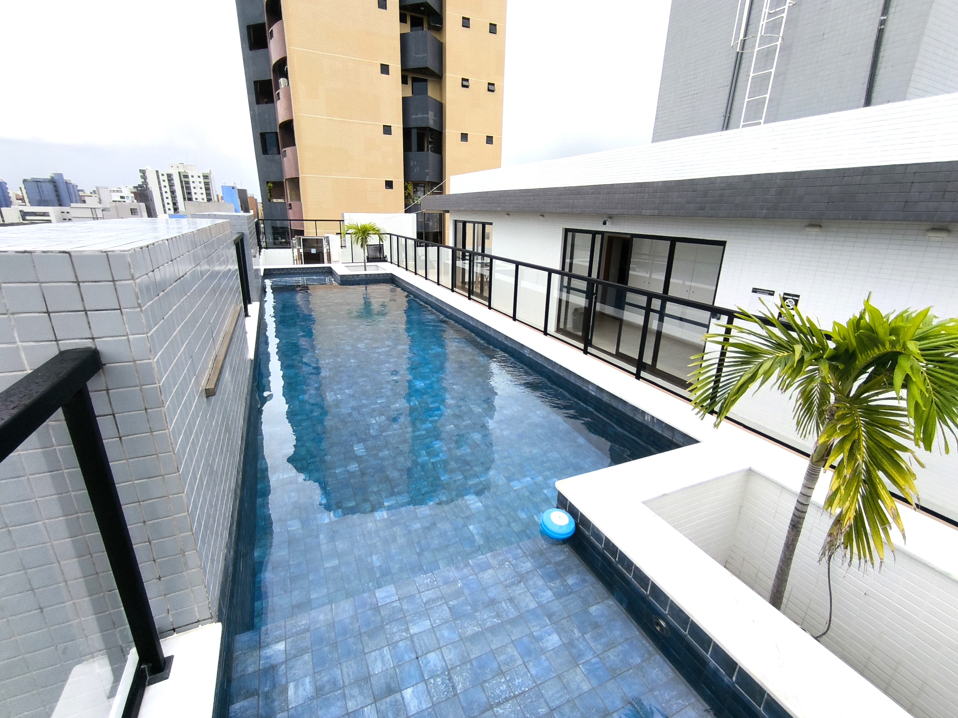 Apto Praia Intermares Cabedelo Paraiba 403
