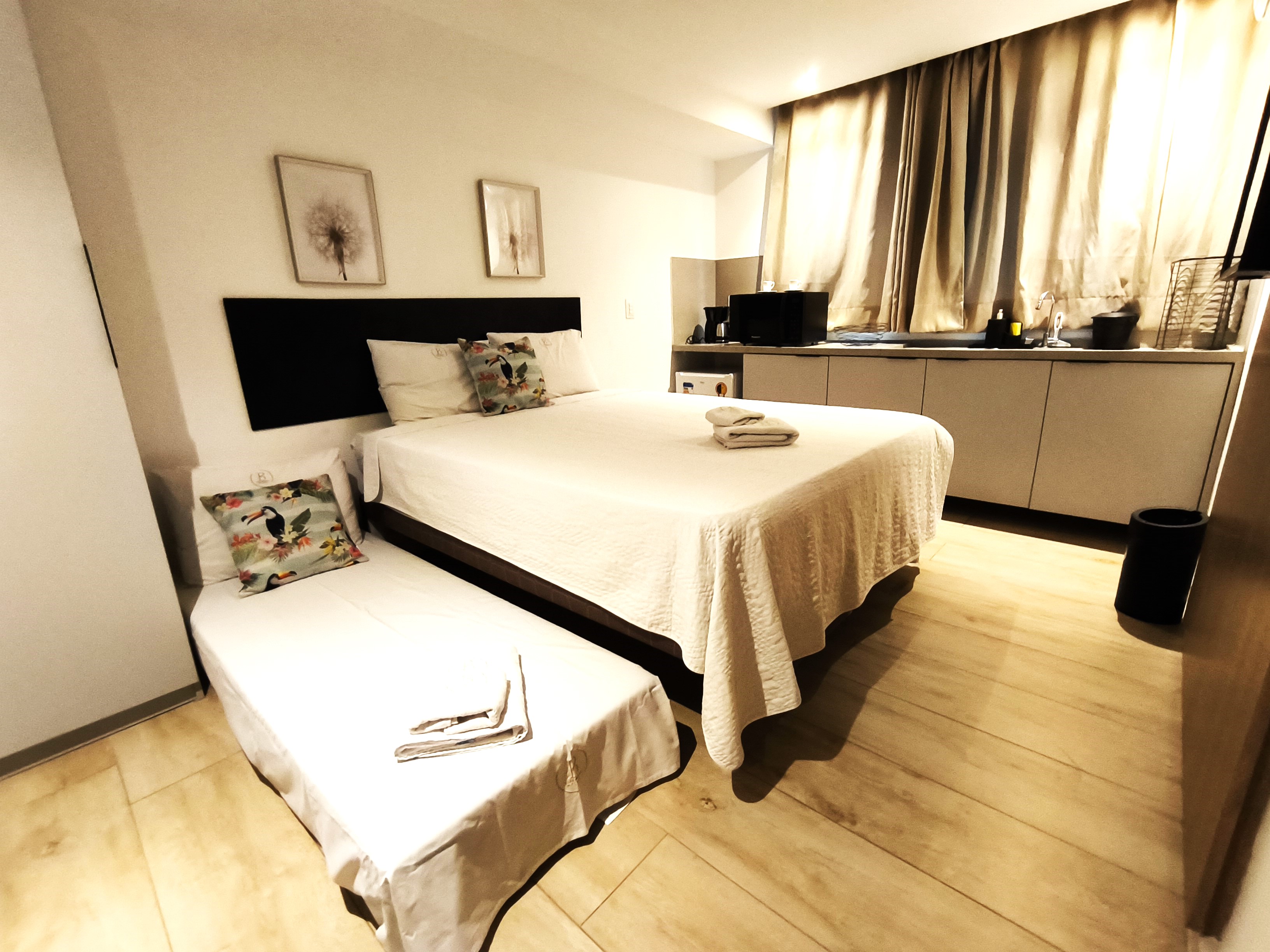 Flat Cabo Branco Tambau Joao Pessoa 408
